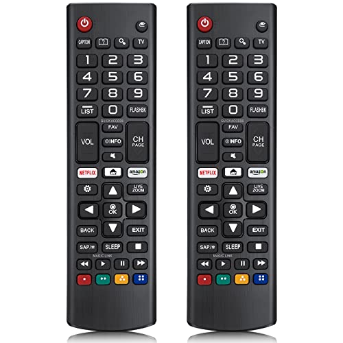 Universal Remote Control for LG TV