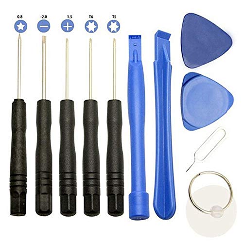 Universal Repair Screwdrivers Tools Set Kit Opening Pry for Android Cellphone