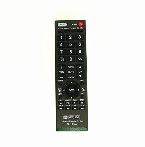 Universal Toshiba Fire TV Remote Control