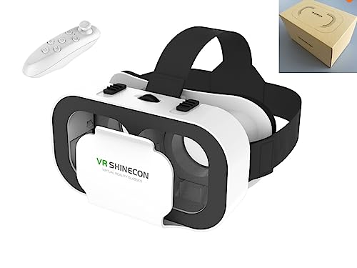 Universal Virtual Reality Goggles with Controller