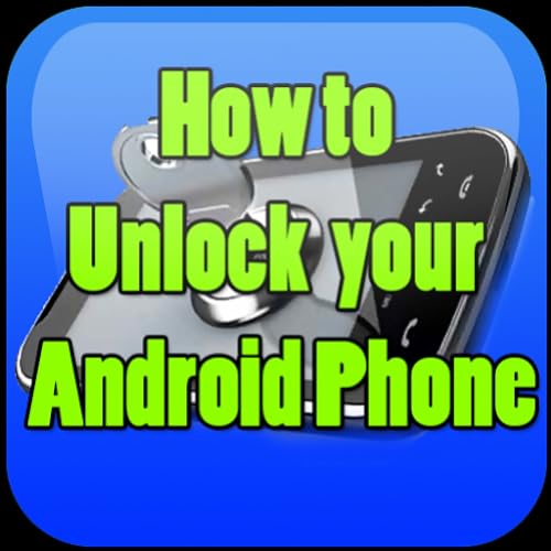 Unlock your Android Phone