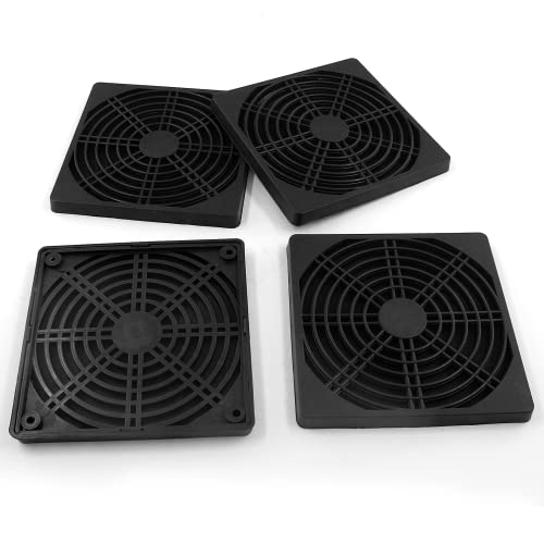 Unlorspy Black Cooling Fan Filter