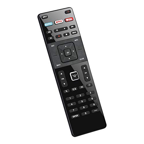 UNOCAR Vizio Smart TV Remote XRT-122 Replacement