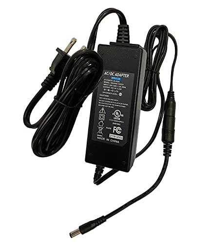 UpBright 12V 3A AC/DC Adapter - Power Supply Cord for Sony Playstation VR