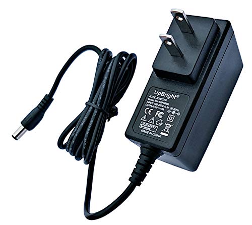 UpBright 12V Adapter Charger