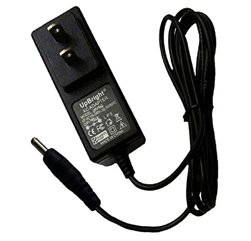 UpBright 5V 2A AC/DC Adapter - Reliable Power Supply for CineRaid CR-H125 Enclosure