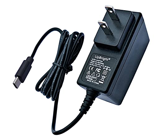 UpBright 5V AC/DC Adapter for PhoneSoap Pro PSPROv1C PSPROv1W UV Smartphone Sanitizer & Universal Charger