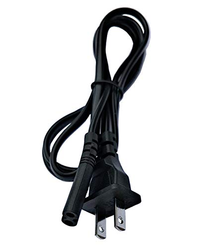 UpBright AC Power Line Cord Cable for iRobot Roomba e5/e5150