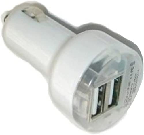UPBRIGHT USB Car Charger for Seagate STCK1000100 WirelessPlus