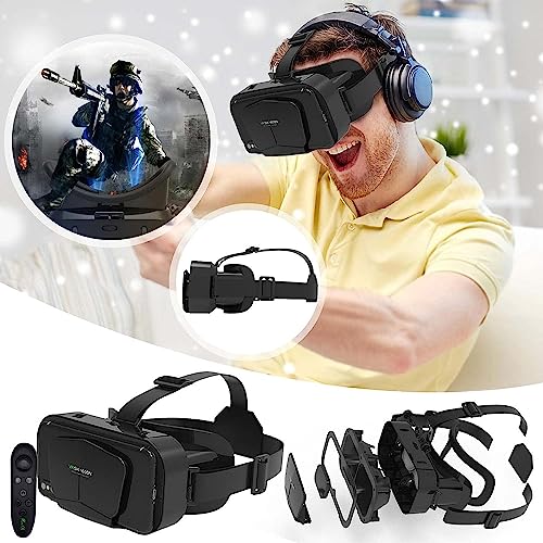 Upgrade Virtual Reality Glasses