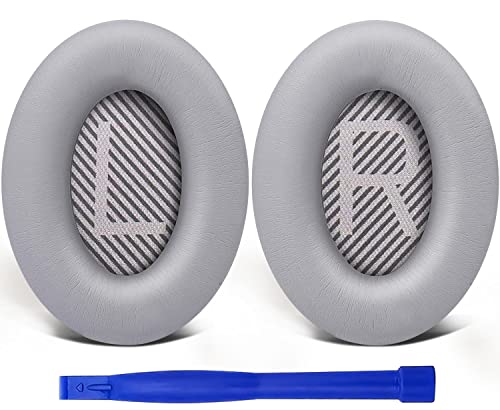 Upgrade your Bose QC35 headphones with professional replacement earpads
