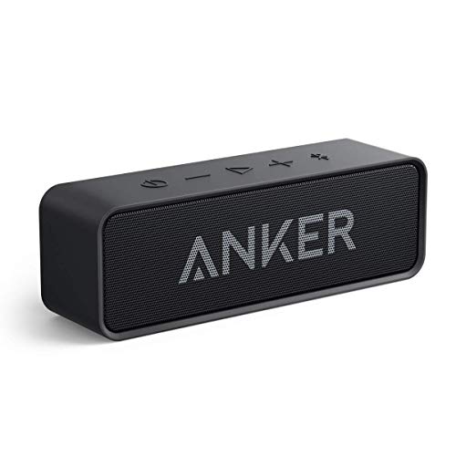 Upgraded, Anker Soundcore Bluetooth Speaker