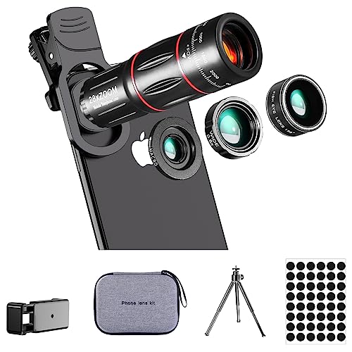 Upgraded Phone Camera Lens Kit