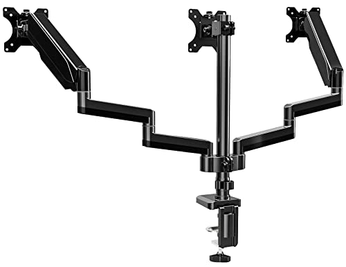 UPGRAVITY Triple Monitor Mount