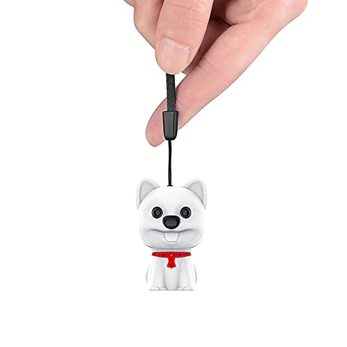 UQEGO Cute Puppy Mini Voice Recorder: Compact, Intelligent, and Discreet