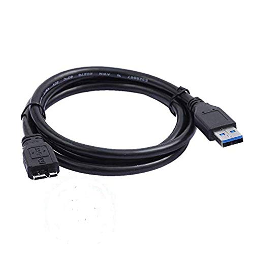 USB 3.0 PC Cable Cord for Seagate Expansion External Hard Drive