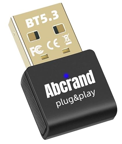 USB Bluetooth 5.3 Adapter for PC