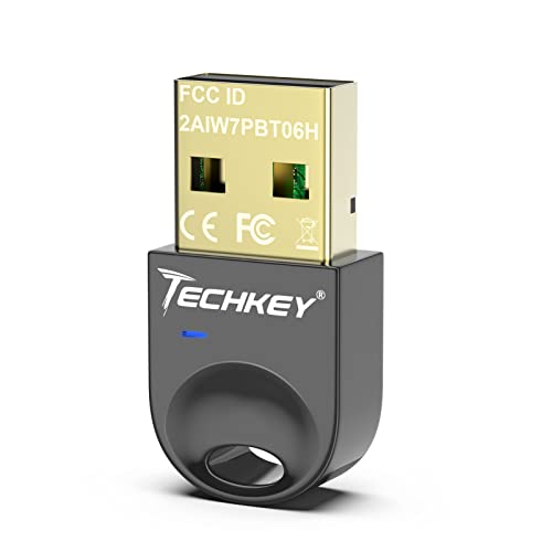 USB Bluetooth Adapter 5.3 for Desktop PC