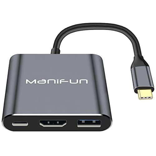 USB-C to HDMI Adapter for Monitor