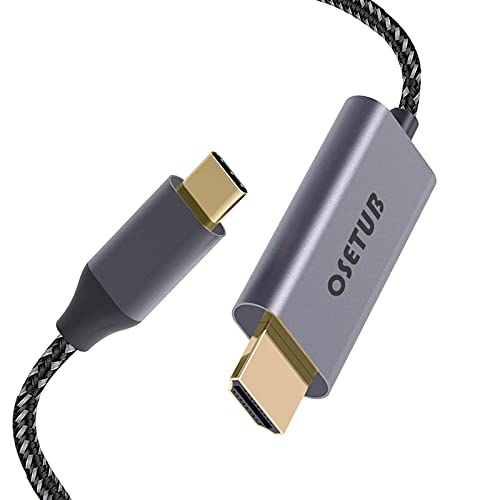 USB C to HDMI Cable Adapter
