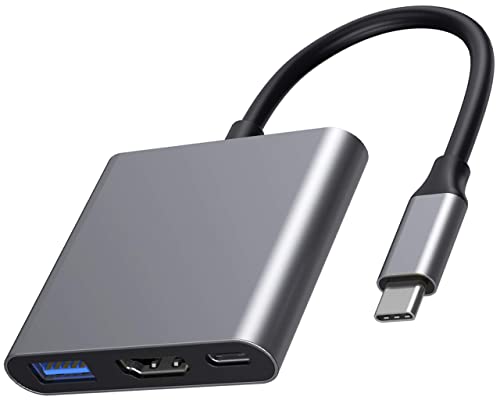 USB C to HDMI Multi-Port Adapter