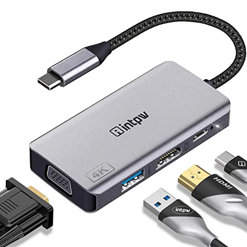USB C to VGA Adapter