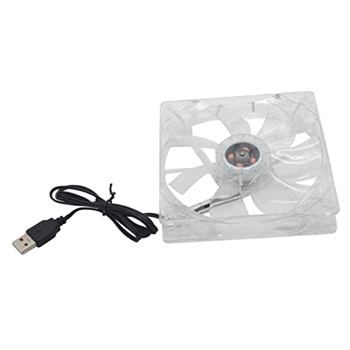 USB Cooling Fan for Computers and Laptops