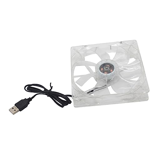 USB Cooling Fan for Routers and Computers
