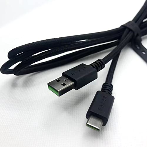 USB Data Charging Cable for Razer BlackWidow V3 Pro
