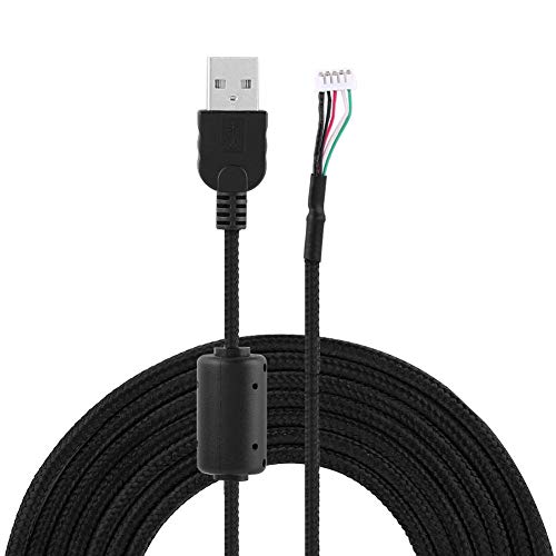 USB Mouse Cable for Logitech G500s Game Mouse