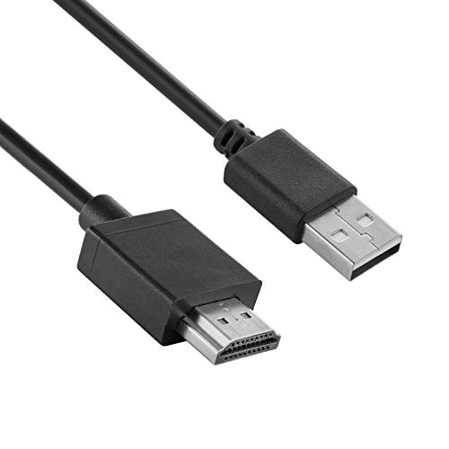 USB to HDMI Charging Cable