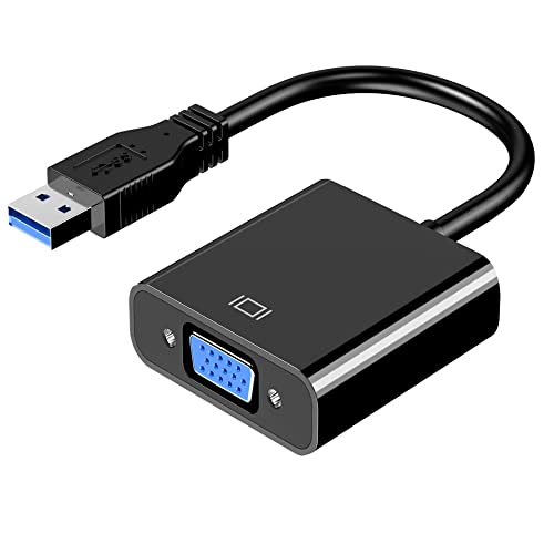 USB to VGA Adapter for MacBook