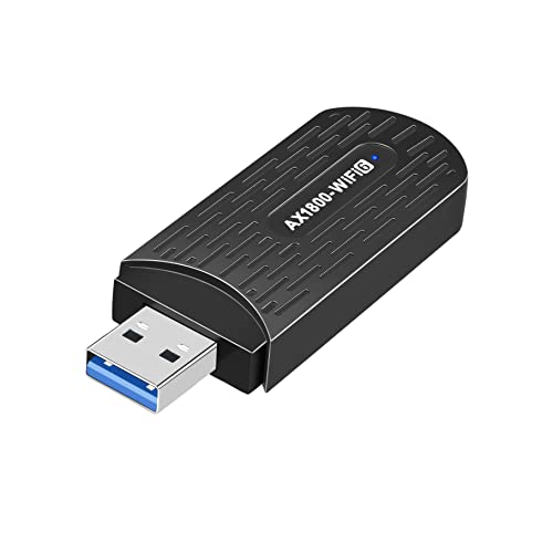 USB WiFi 6E Adapter