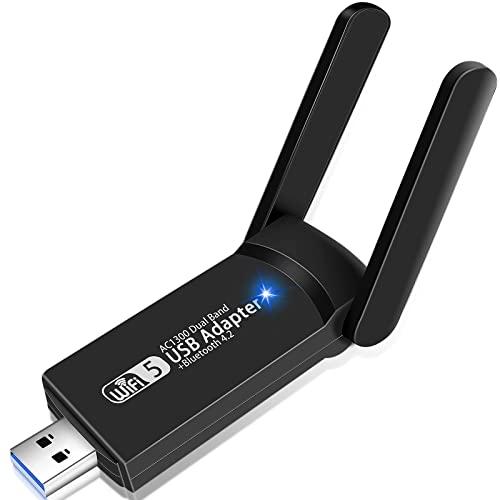 USB WiFi Bluetooth Adapter: High-Speed Wireless Connection