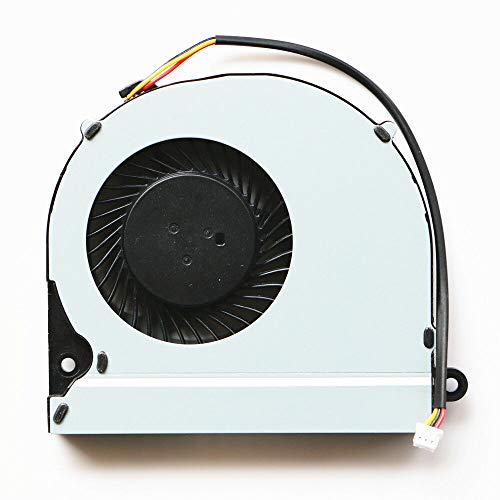 USKKS New CPU Cooling Fan for Metabox CLevo P650 P651 P650SA P650SE P651SE p650n NP8651 P651SG FG5B FG80 Sager NP8651 Gaming Laptop, P/N: 6-31-P6502 6-31-P6502-101