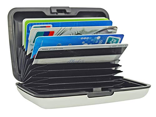 UTRAX 12 Slots Metal Cards Wallet