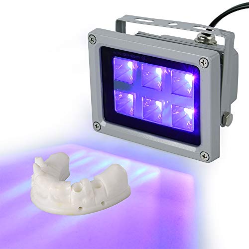 UV Resin Curing Light for 3D Printers