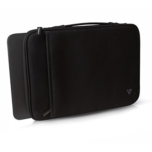 V7 13.3" Water-Resistant Neoprene Ultrabook Sleeve