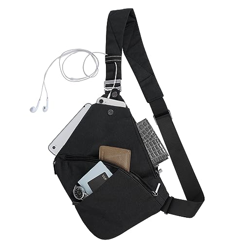 VADOO Anti-Theft Crossbody Bag