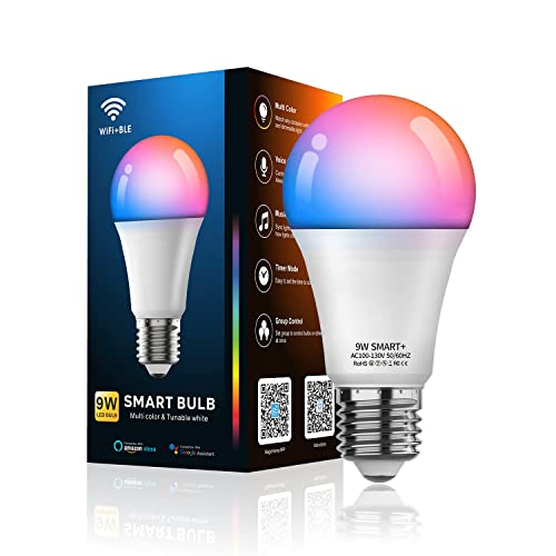 Vanance Smart Light Bulb