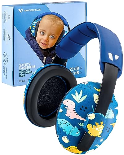 Vanderfields Baby Ear Protection
