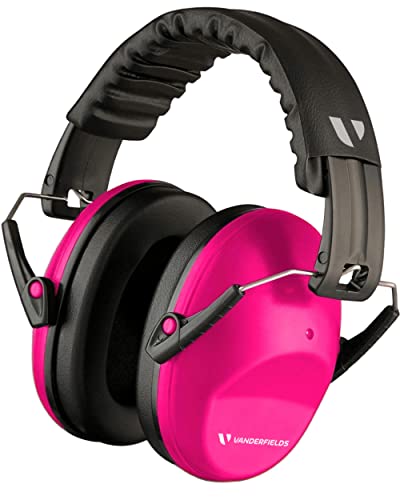 Vanderfields Hearing Protection Headphones
