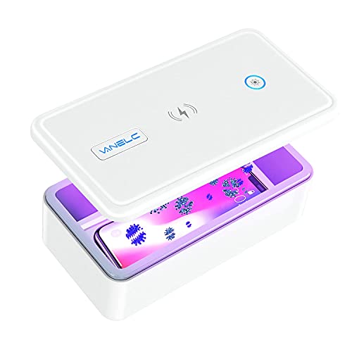 VANELC Portable UV Sanitizer Box