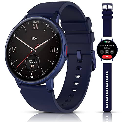 Vapaito Smart Watch with Bluetooth Call and Health Monitoring