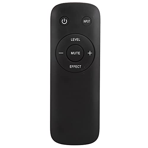 VBESTLIFE Home Theater Subwoofer Remote Control Replacement for Logitech Z906 5.1