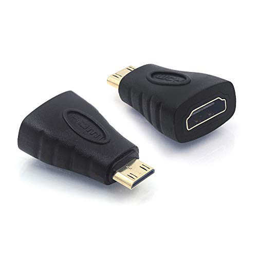 VCE Mini HDMI Adapter 2-Pack
