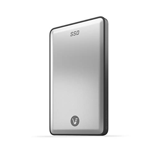 1TB External SSD USB-C Portable Solid State Drive