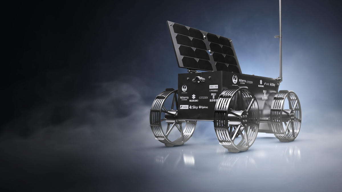 Venturi Astrolab’s First Moon Rover Mission To Deploy $160M Worth Of Payloads