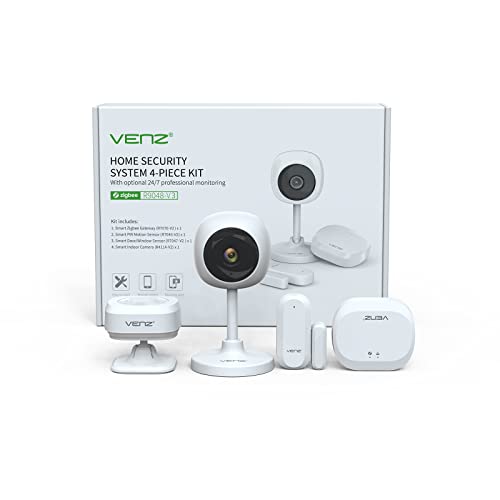 VENZ Wireless Home Security System