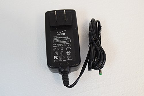 Verizon FiOS G1100 AC1750 Gateway Modem Router Original Power Supply AC Adapter